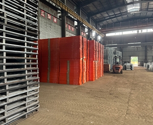 馬鞍山鋼托盤(pán)在車間中使用的優(yōu)點(diǎn)