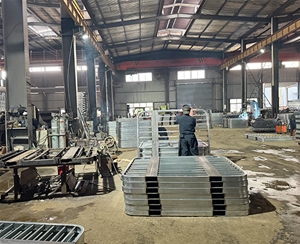 馬鞍山鋼托盤的存放應注意什么